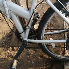 自転車の画像