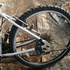 自転車の画像