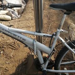 自転車の画像