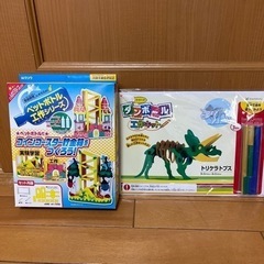 工作キットの画像