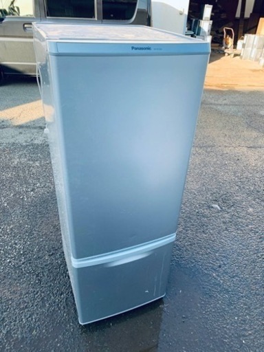 ⭐️Panasonicノンフロン冷凍冷蔵庫⭐️ ⭐️NR-B178W-S⭐️