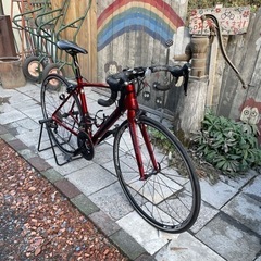 【Y1390】ロードバイク　メリダ　SCUL TURA  700c 66,600円（防犯・税込）の画像