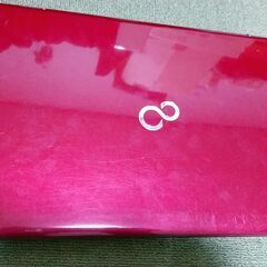 富士通 LIFEBOOK AH77/M (FMVA77MR) ジャンク部品取り用の画像