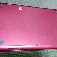 富士通 LIFEBOOK AH77/M (FMVA77MR) ジャンク部品取り用の画像