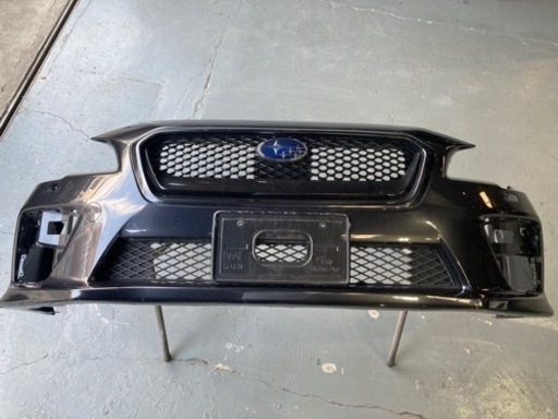 バンパー　スバル純正　WRX S4前期フロント＋リア バンパーセット57704VA02