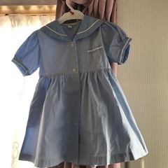 新光明池幼稚園　夏ワンピース　LLサイズ