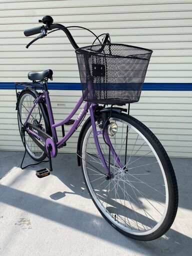 リサイクル自転車(2403-04) ファミリーサイクル 26インチ