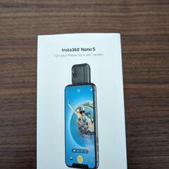 【美品】Insta360 NanoS 360 VRカメラ