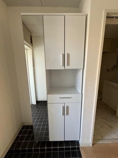 ニトリ　靴箱　シューズボックス