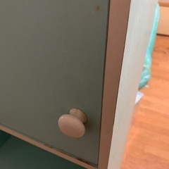 家具 収納家具 カラーボックスの画像