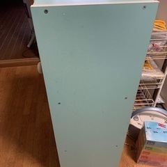 家具 収納家具 カラーボックスの画像