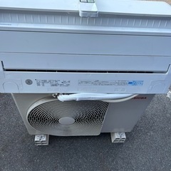 東芝2.8kw 2020年式の画像