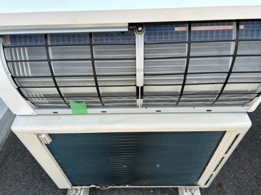 東芝2.8kw 2020年式