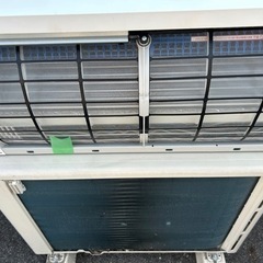 東芝2.8kw 2020年式の画像