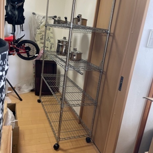 ホームエレクター大量至急処分