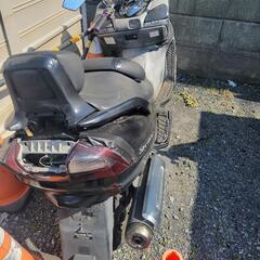 スズキ スカイウェイブ250