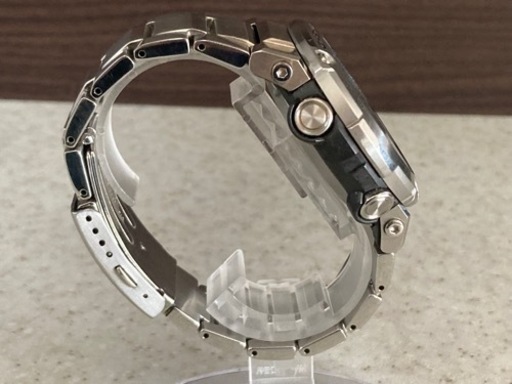 腕時計　カシオ G-SHOCK GST-B200 中古　リサイクルショップ宮崎屋　住吉店24.3.14k