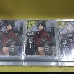 艦これアーケード　最上カード42枚