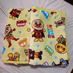 アンパンマン お布団マットセット✨