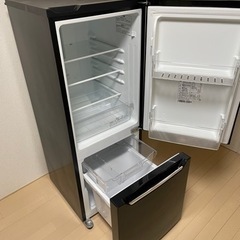 Hisense 冷蔵庫(150L)の画像