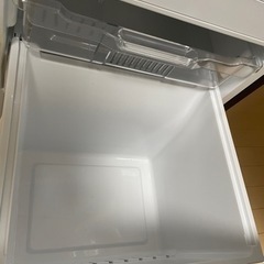 Hisense 冷蔵庫(150L)の画像