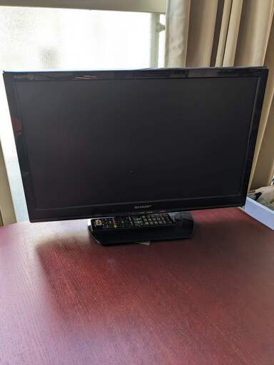 テレビ