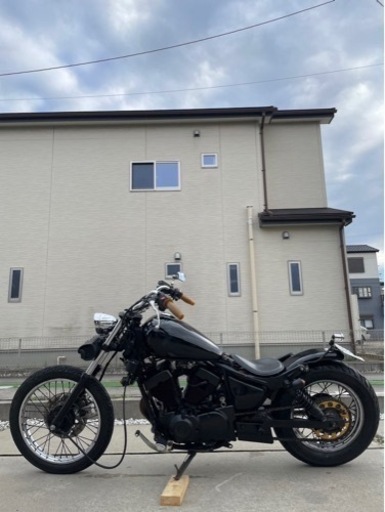 YAMAHA ビラーゴ250