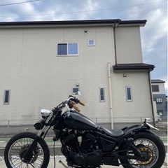 YAMAHA ビラーゴ250 