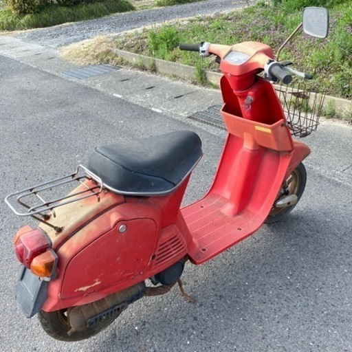 ホンダ 初代タクト AB07 旧車 原付 バイク 岐阜 愛知 三重  レストア