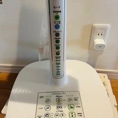 空気清浄機付きDCハイブリッド扇風機の画像
