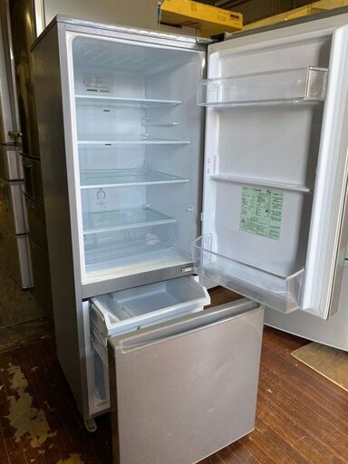 ファミリー向け?‍?‍??HITACHI 2013年製 R-S300DMVL(HM) グレー 3ドア