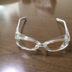 保護めがね　Sサイズ