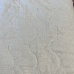 置くだけ簡単　敷パッド　シングル2枚の画像