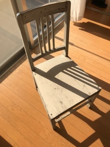 古い椅子