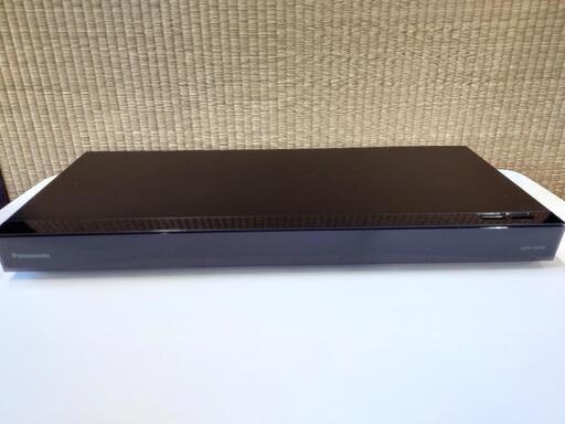 【決まりました】ブルーレイディスクレコーダー DMR-2W50  Panasonic