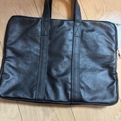 ポーター　ビジネスバック　薄型の画像