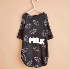 ペット服　milk XL🍼の画像