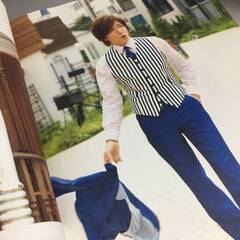 🔷🔶🔷ut19/9 SMAP　2014　Mr.S SAIKOU DE SAIKOU NO CONCERT TOUR　パンフレット〇🔷🔶🔷の画像