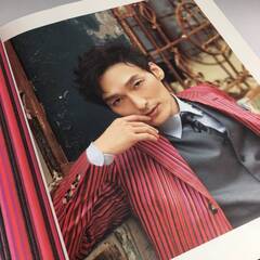🔷🔶🔷ut19/9 SMAP　2014　Mr.S SAIKOU DE SAIKOU NO CONCERT TOUR　パンフレット〇🔷🔶🔷の画像