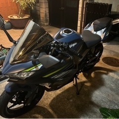 NINJA400 2022年式  車両交換も可