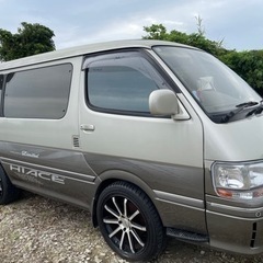 100系｜ハイエース(トヨタ)の中古車｜ジモティー