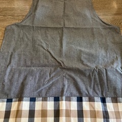 チップとデール　エプロンの画像