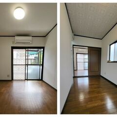 (🏠4DK戸建・ペット可・リノベ済✨)駅近,梅田まで18分🚃駐車場無料🚙 - 賃貸（マンション/一戸建て）