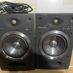 Pioneer スピーカー　DJ05