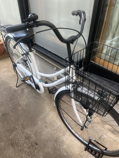 26インチ　自転車