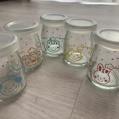 プリンカップ　決まりましたの画像