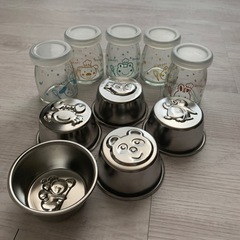 プリンカップ　決まりましたの画像