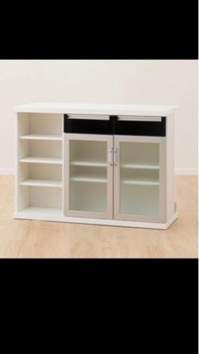 超美品   ニトリカウンターテーブル