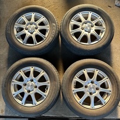 145/80R13アルミ付