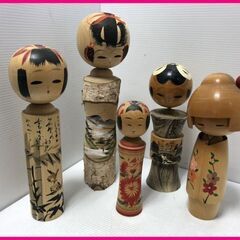 こけし まとめ売り 伝統こけし 銘有り 銘なし 優り MIX 土産物